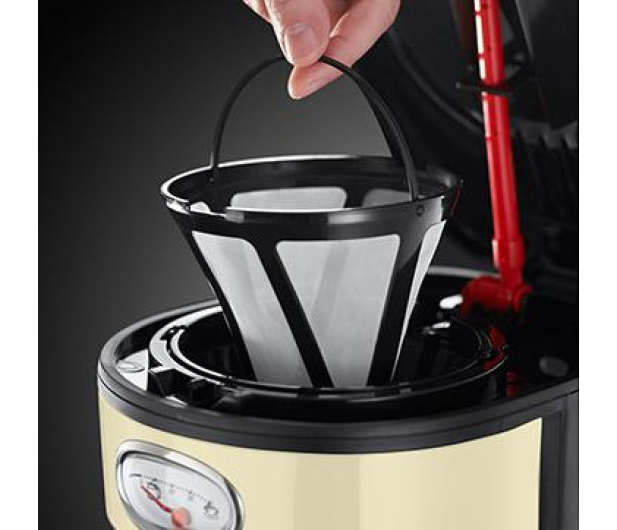 Russell Hobbs Retro Vintage Cream 21702-56 - 334409 - zdjęcie 2